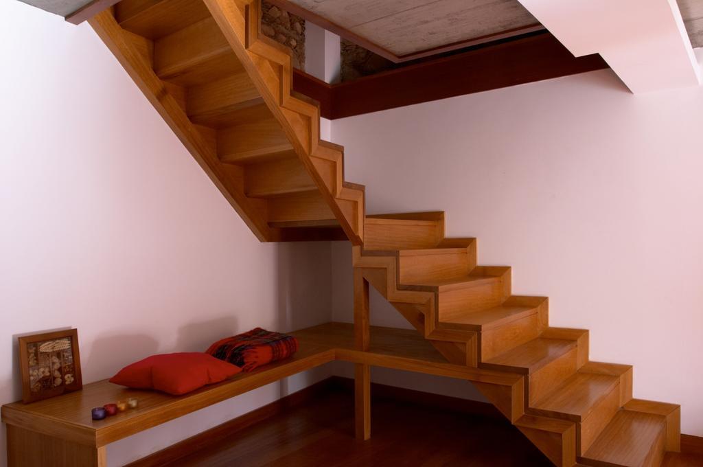 Casa De Janeiro Bed & Breakfast Janeiro de Cima Ruang foto