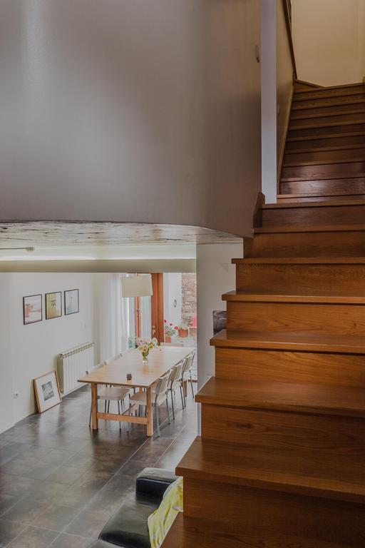 Casa De Janeiro Bed & Breakfast Janeiro de Cima Ruang foto