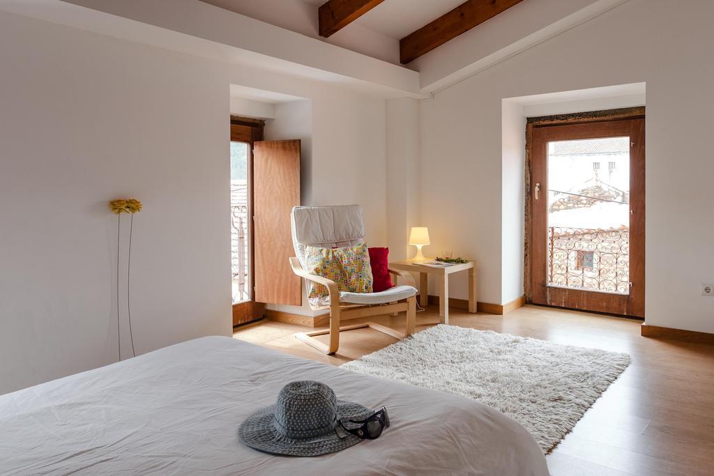 Casa De Janeiro Bed & Breakfast Janeiro de Cima Ruang foto